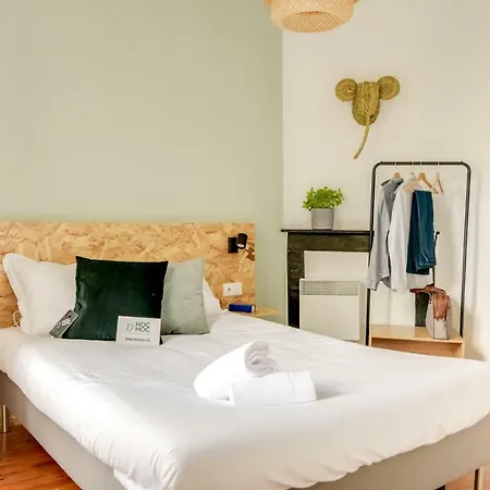 Nocnoc - Grand'place Aparthotel Lille