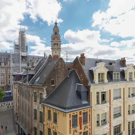 Nocnoc - Grand'place * Lille