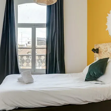 Nocnoc - Grand'place Aparthotel Lille