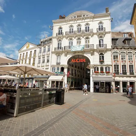 Appart hôtel Nocnoc - Grand'place
