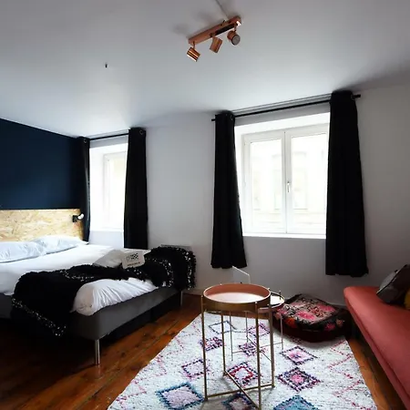 Aparthotel Nocnoc - Grand'place Lille